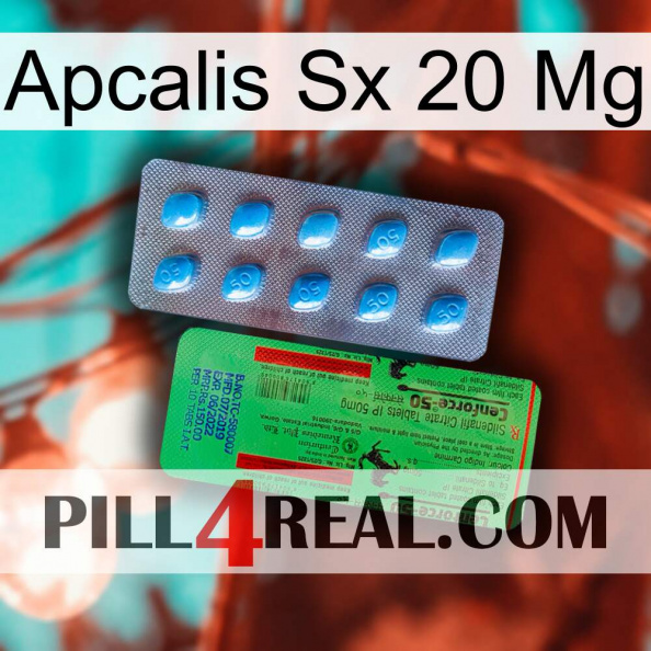 Apcalis Sx 20 Mg new03